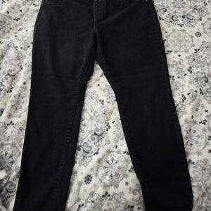 Old Navy Women's Black Skinny Jeans
